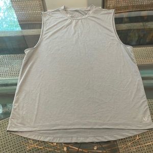 Vuori Men’s Tank. Size L.
